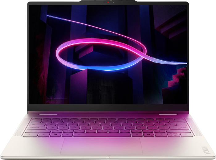 Lenovo Yoga 7 2-in-1 OLED Copilot+ PC 14IPH11 83TC008SMB AZERTY voorkant