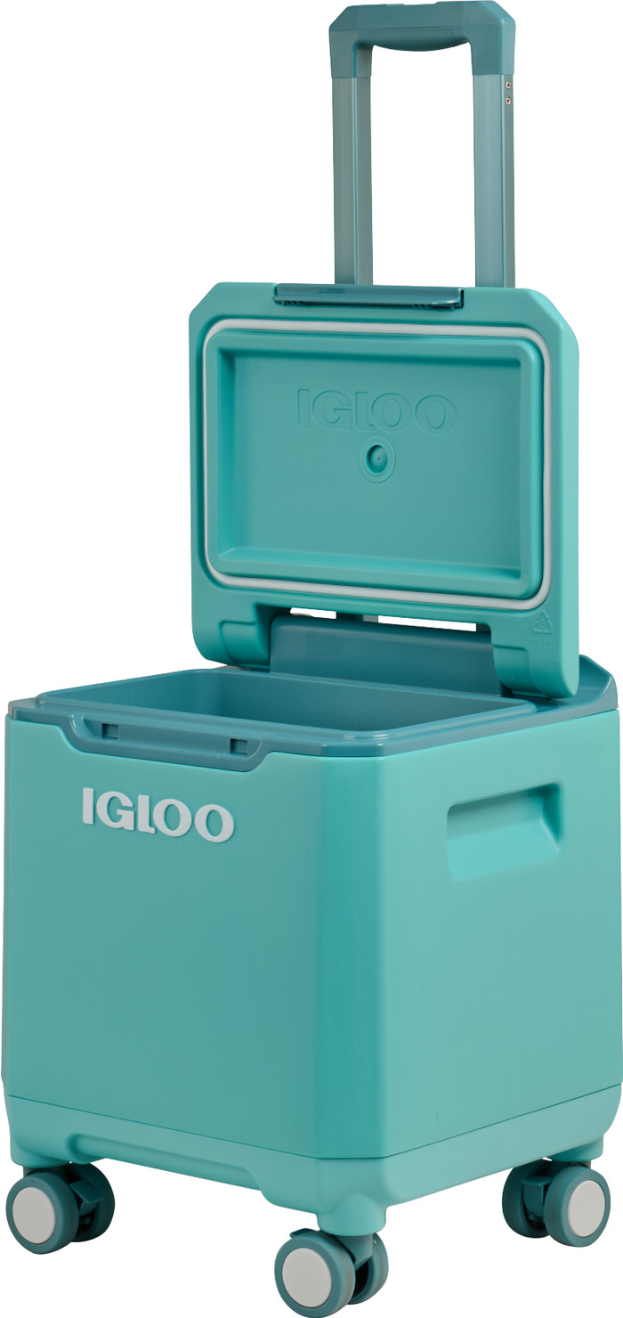 Igloo Tag Along Too Spinner 360 Lagoon avant