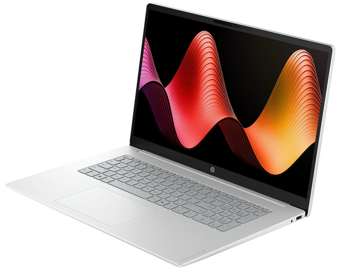 HP OmniBook 3 17-dk0955nd right side