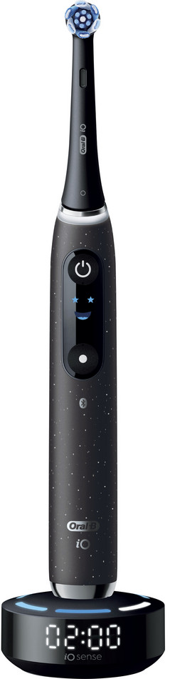 Oral-B iO 10 Black voorkant