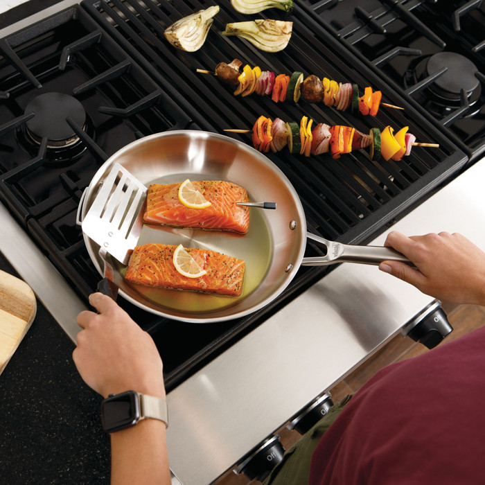 Ninja ProChef WP100EU product in gebruik