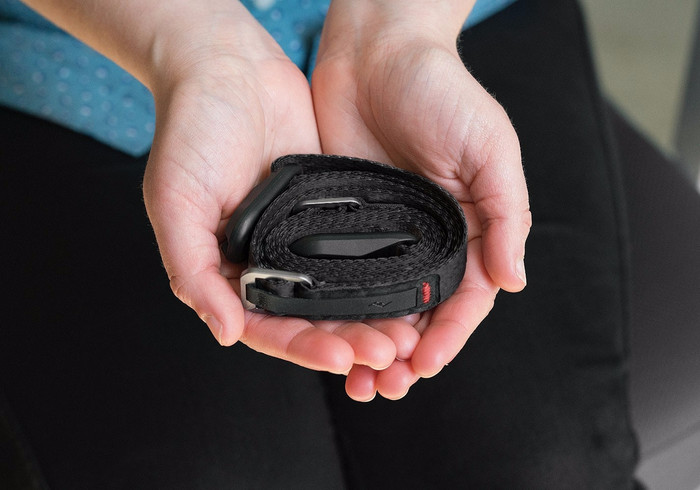 Peak Design Leash Courroie Noir produit à l'usage