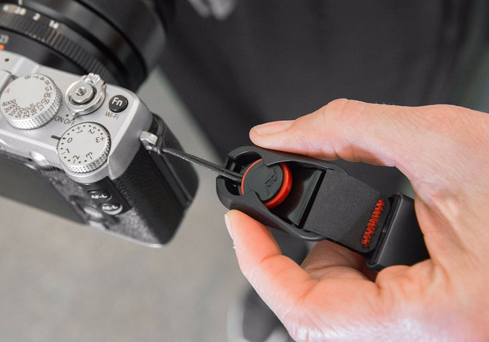 Peak Design Cuff Black visuel fournisseur