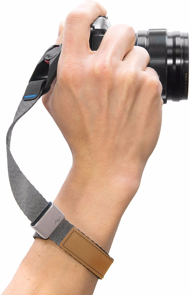 Peak Design Cuff Ash intérieur