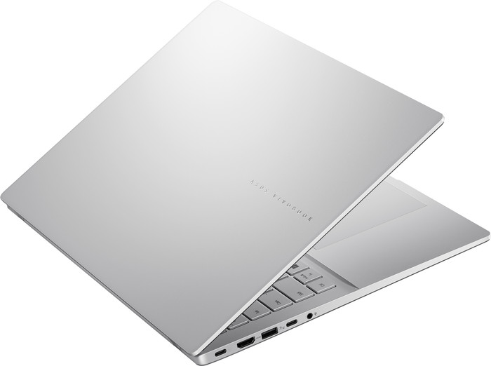 ASUS Vivobook S16 OLED Copilot+ PC S3607AA-SH016W Azerty achterkant