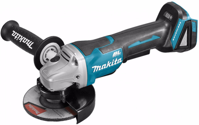 Makita DGA505ZJ (zonder accu) null