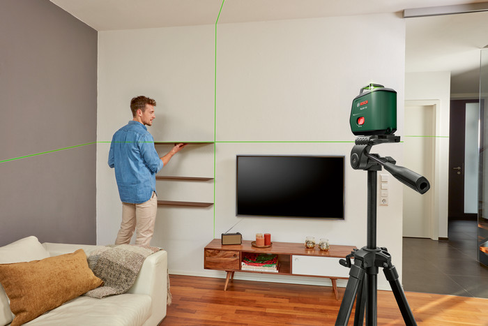 Bosch PLL360-15G Set produit à l'usage