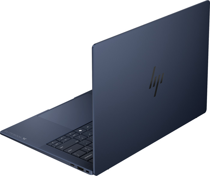 HP EliteBook X G2a 14'' Copilot+ PC - DV0F5ET Azerty achterkant