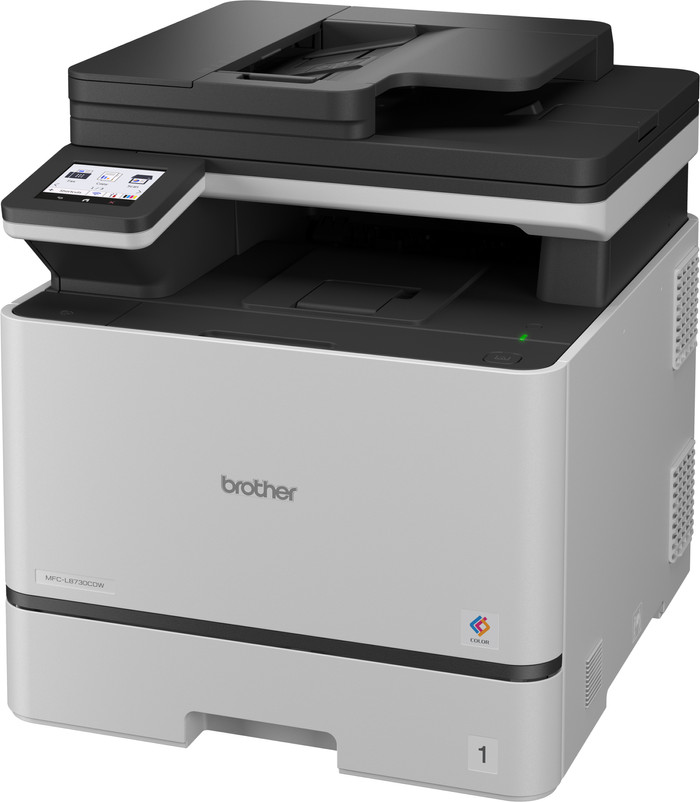 Brother MFC-L8730CDW rechterkant