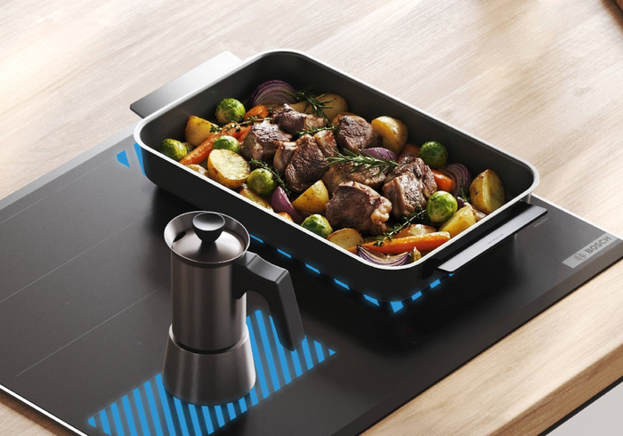 Bosch PXV975DC1E produit à l'usage