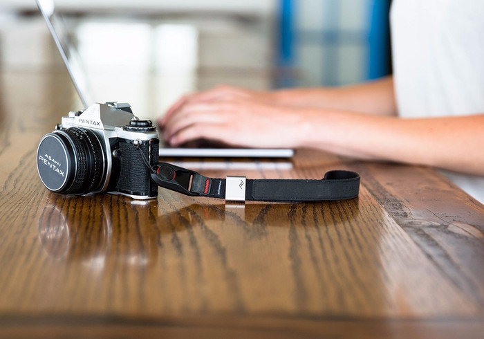 Peak Design Cuff Black visuel fournisseur