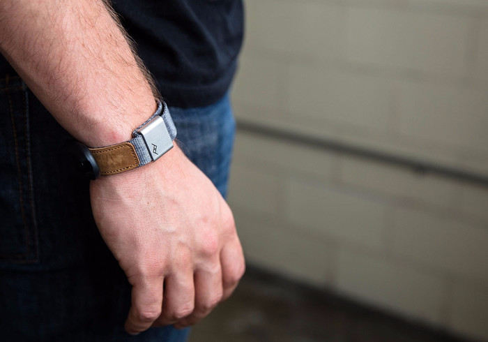 Peak Design Cuff Ash visuel fournisseur