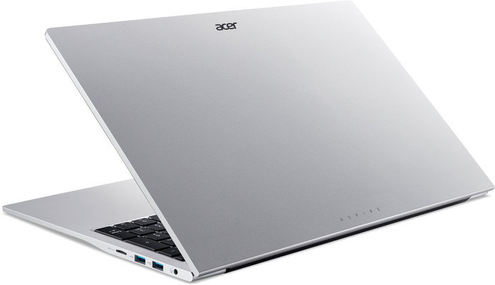 Acer Aspire Lite AL17-52P-56BX Azerty achterkant