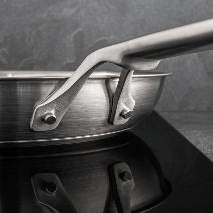 Tefal Extreme koekenpan 24 cm detail