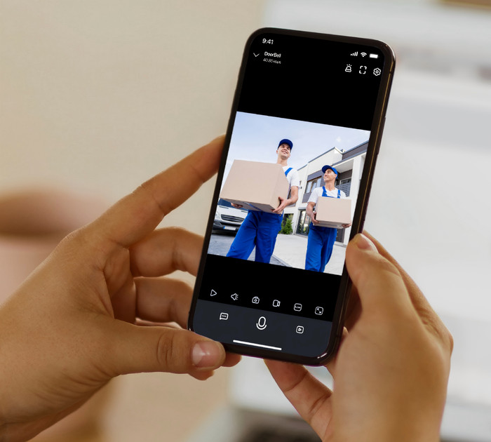 Reolink D340B + Chime visual supplier