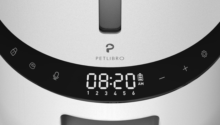 Petlibro Automatische Voerbak PLAF005 Wit detail