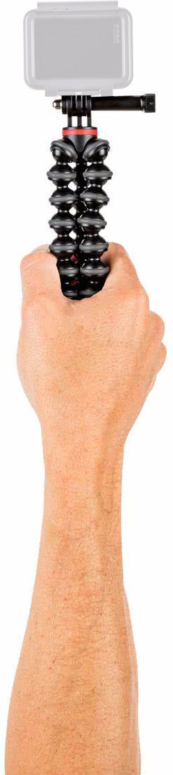 Joby GorillaPod 500 Action produit à l'usage