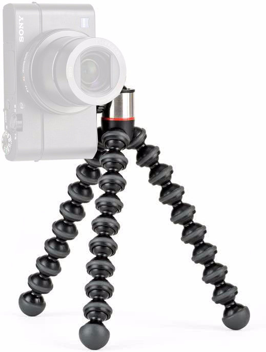 Joby GorillaPod 500 avant