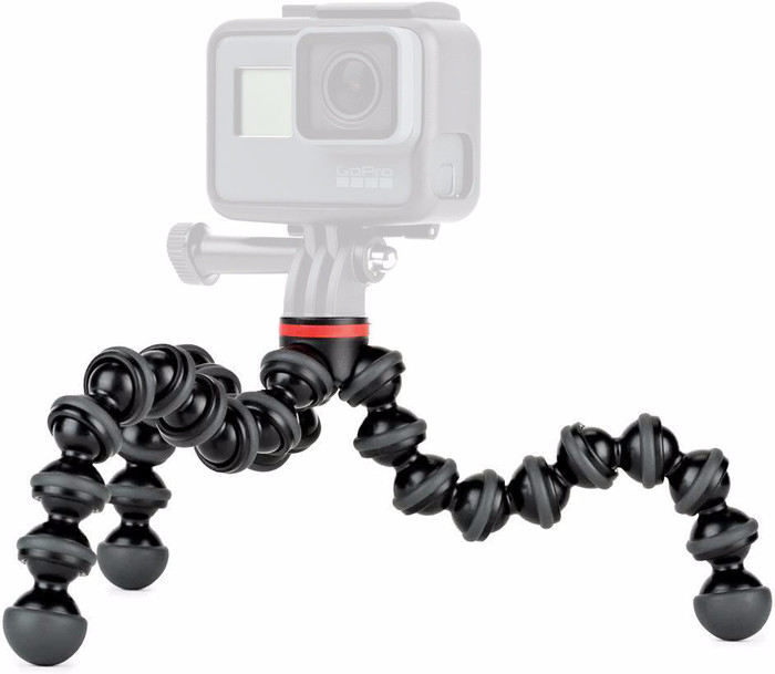 Joby GorillaPod 500 Action détail