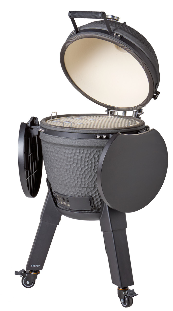 Moddern Charcoal Grey Complete detail