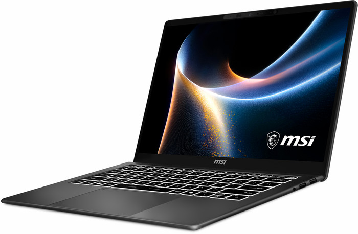 MSI Prestige 14 AI+ D3MG-048BE OLED Azerty rechterkant