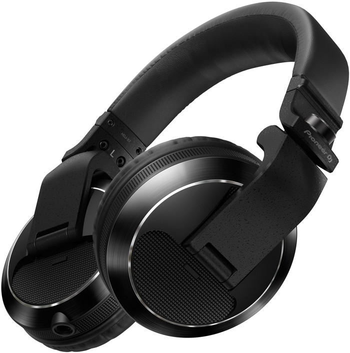 Pioneer DJ DDJ-FLX4 + Pioneer DJ HDJ-X7 Noir null