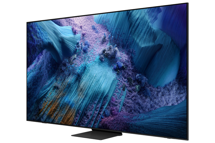 Samsung 98" Neo QLED QN990F 8K (2025) avant
