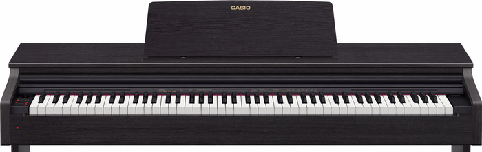 Casio AP-270 Zwart voorkant