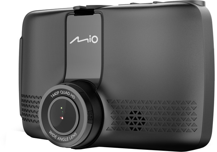 MiVue 802W Pro 2.5K HDR + Wifi rechterkant