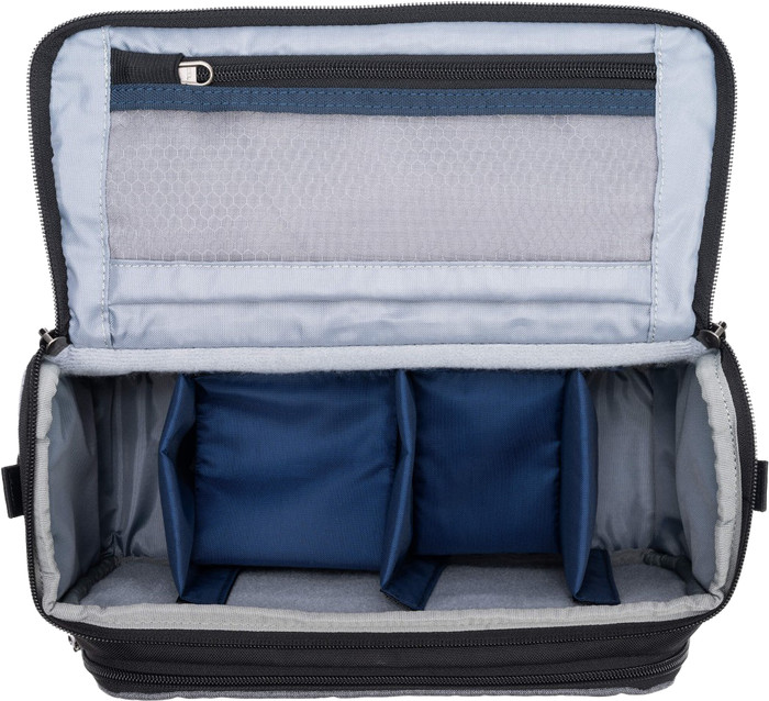 Think Tank Mirrorless Mover 25 Cool Grey intérieur