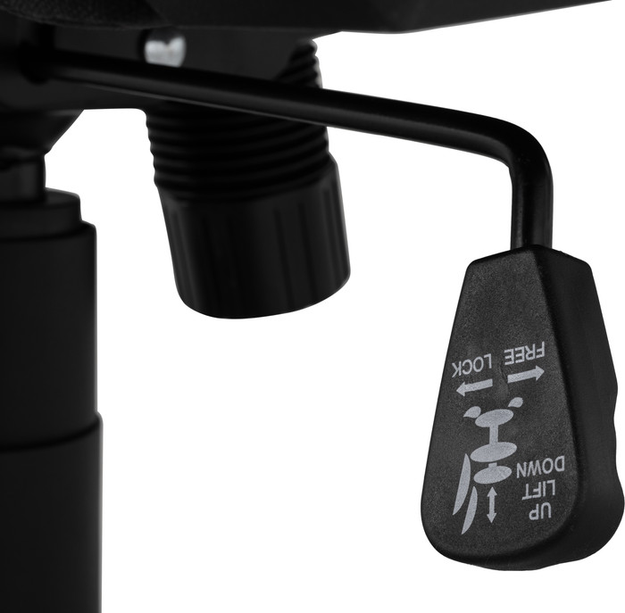 Vortech Essential Gamestoel Rood detail