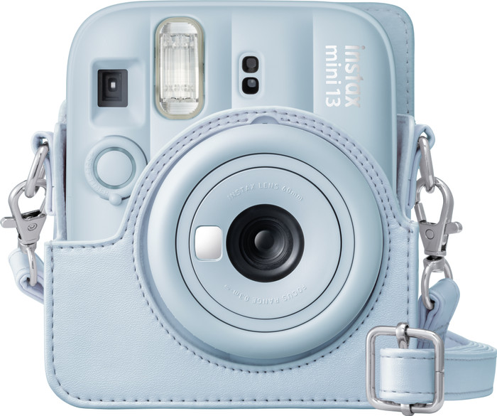 Fujifilm Instax Mini 13 Case Frost Blue avant