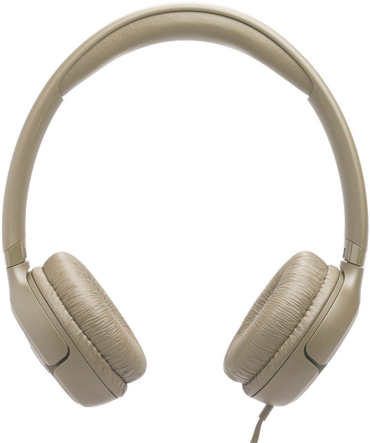 JBL Tune 530C Beige voorkant
