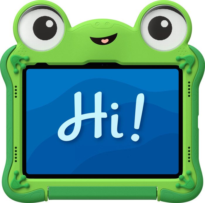 Belkin Apple iPad 10/11 Kids Cover Case Groen Main Image