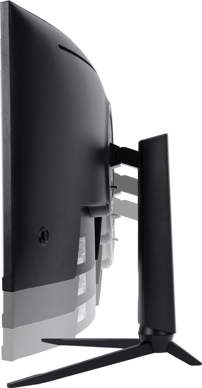 Vortech Pro 34 inch Quad HD Curved rechterkant