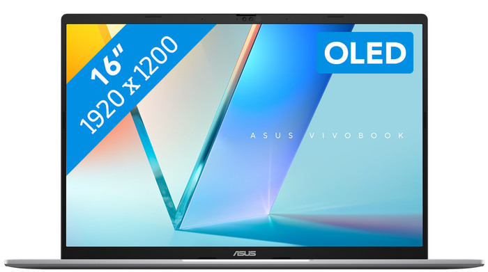 ASUS Vivobook S16 OLED M3607HA-SH5NDW Main Image
