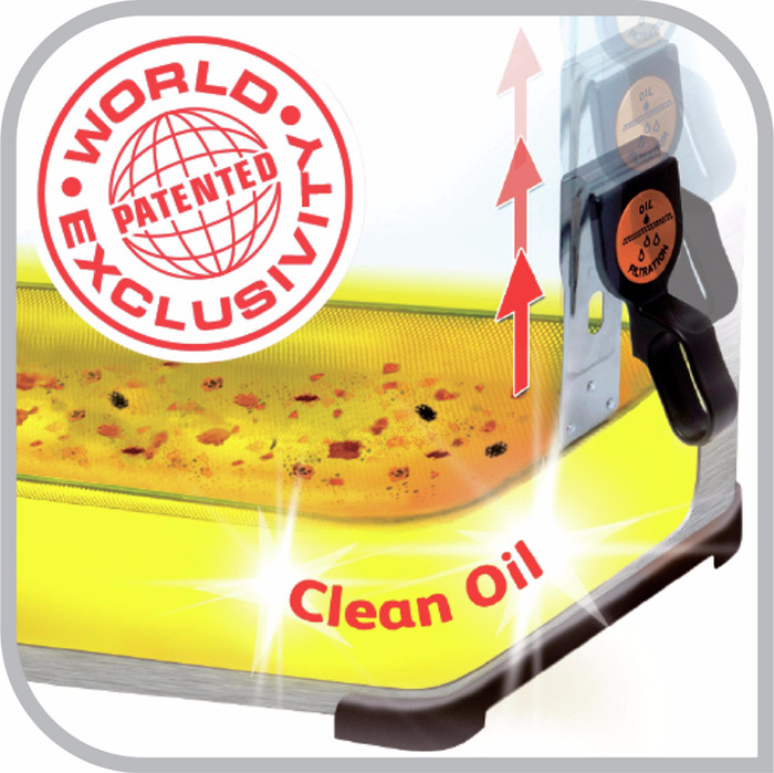 Tefal Filtra Pro Digital 4L FR5191 null