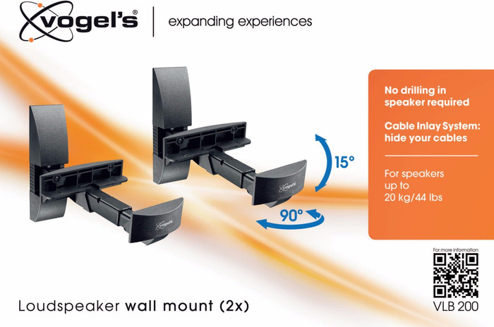 Vogel's VLB 200 (per pair) visual supplier