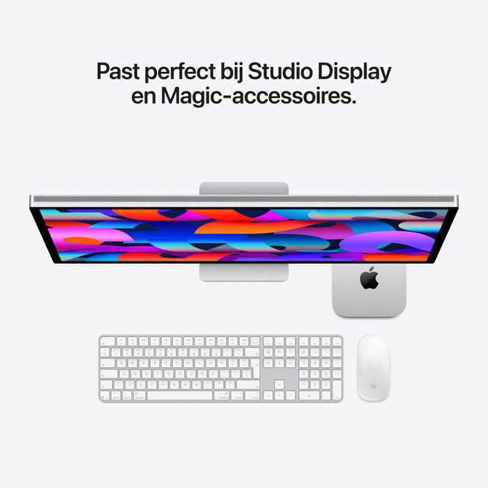 Apple Mac mini (2026) M6 24B/512GB visual supplier