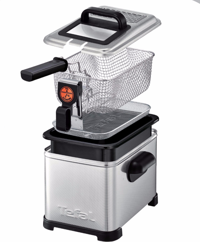 Tefal Filtra Pro Digital 4L FR5191 null