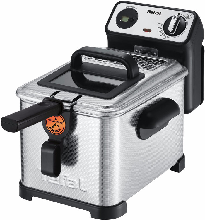 Tefal Filtra Pro Digital 4L FR5191 null