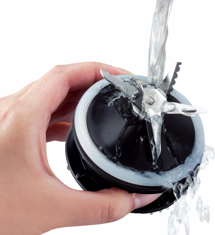 Tefal Perfectmix+ BL811D product in use