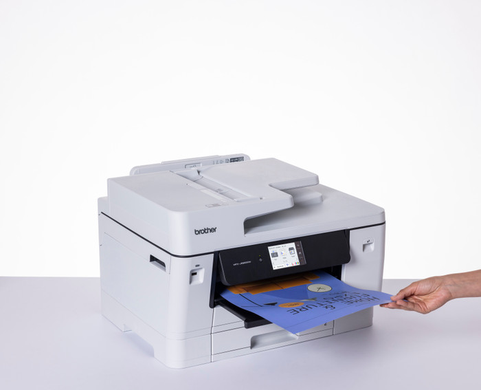 Brother MFC-J6960DW product in gebruik