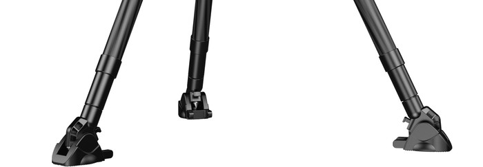 Smallrig 5755 SmallRig x Potato Jet Tribex Carbon II Tripod Kit detail