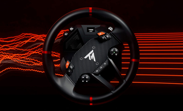 Thrustmaster T598X Direct Drive Racing Wheel visual supplier