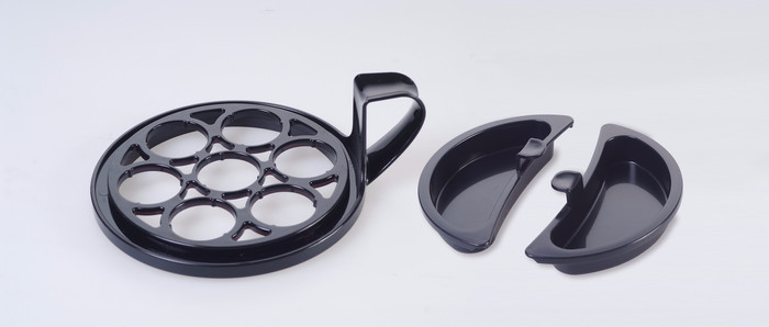 Solis Egg Boiler & More Type 827 accessoire