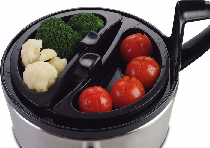 Solis Egg Boiler & More Type 827 product in gebruik