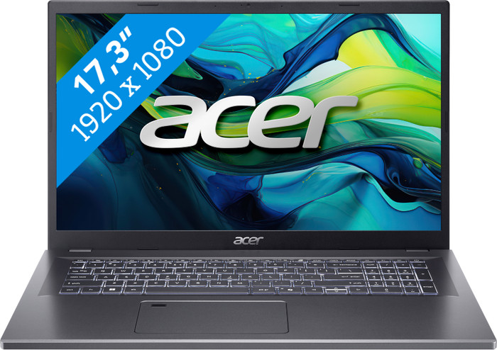 Acer Aspire 17 A17-51M-7321 Azerty Main Image