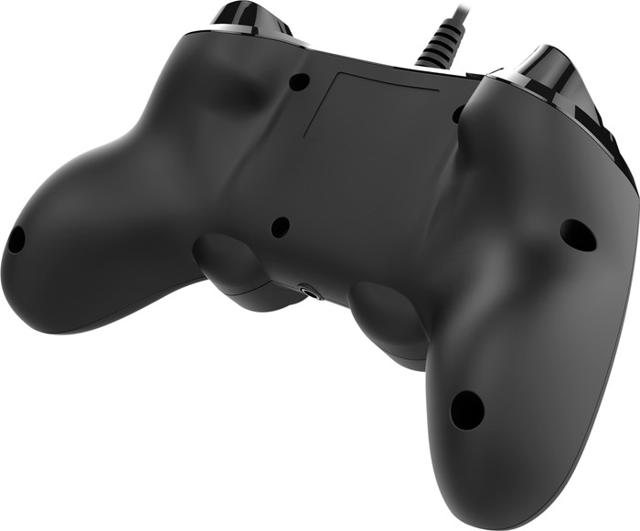 Nacon PS4 Official Wired Controller Black bottom