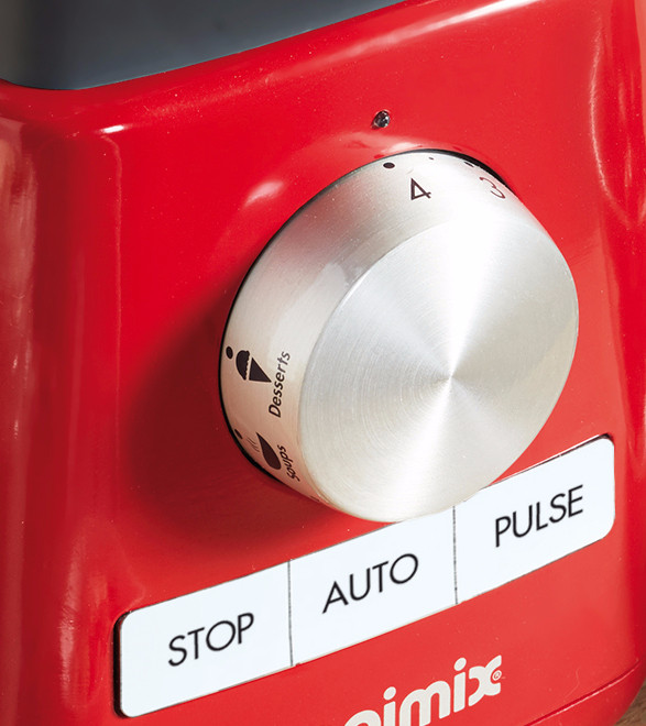 Magimix Power Blender 4 Red detail
